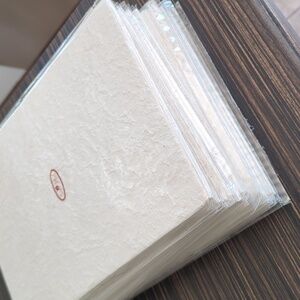 Beautiful stationary, 8.5x11.5 (20 packs of 10 sheets)